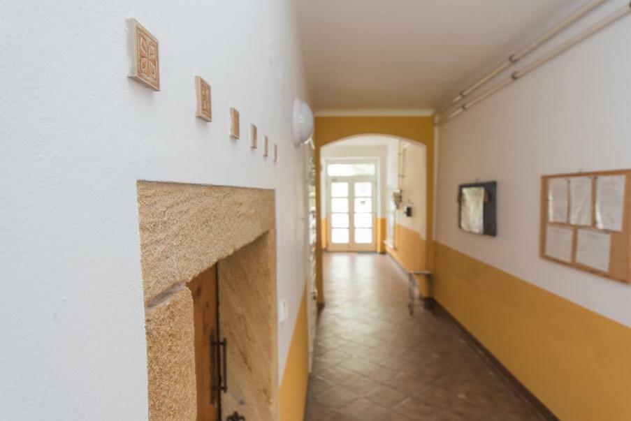 Pension U Kostela Cesky Brod Exteriör bild