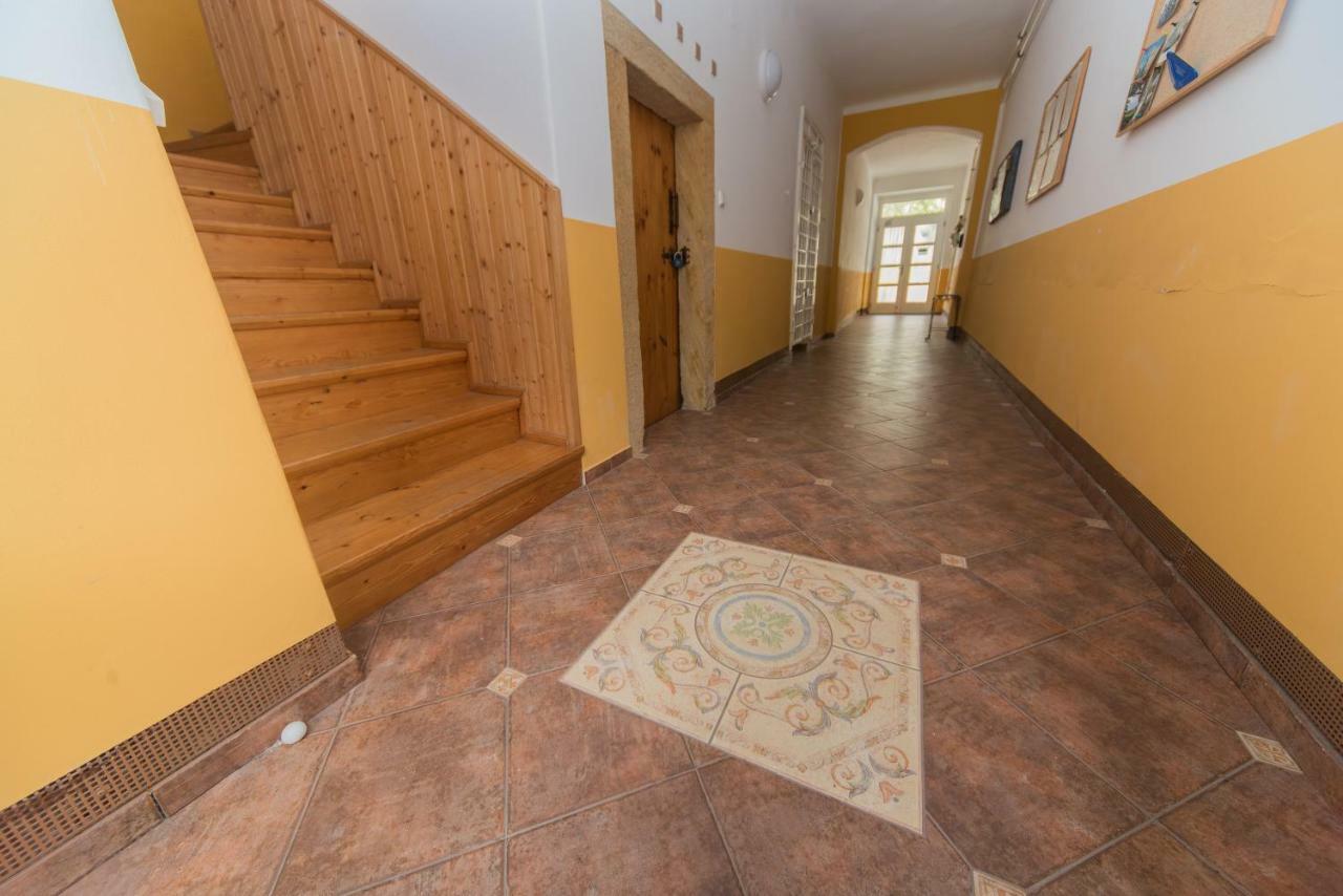 Pension U Kostela Cesky Brod Exteriör bild