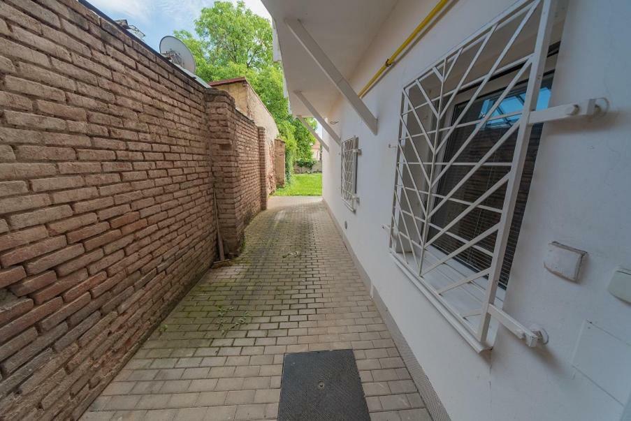 Pension U Kostela Cesky Brod Exteriör bild